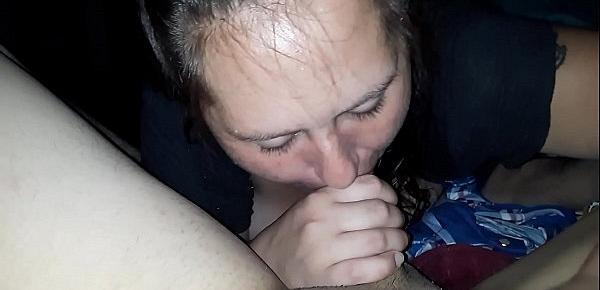  My friend sucking my cock and licking my ass